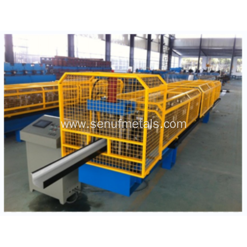 The Cold Roll Forming Machine